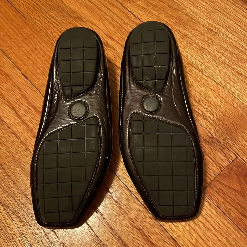 Me Too brown flats - Picture 2 of 4